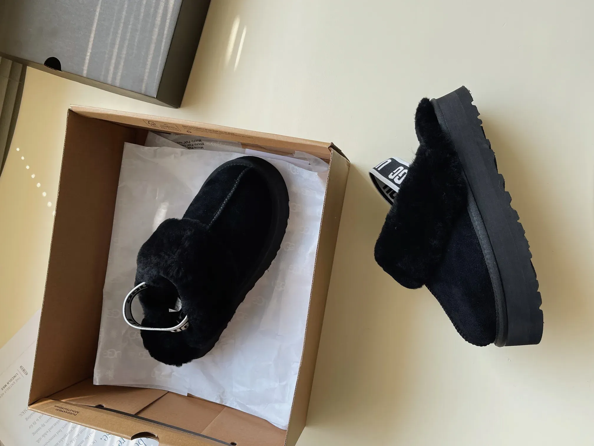 Тапочки Женские Ugg 473519