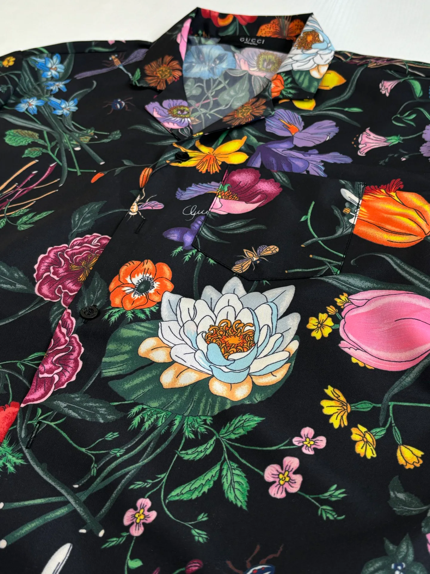 Рубашки Мужские Gucci 11445747