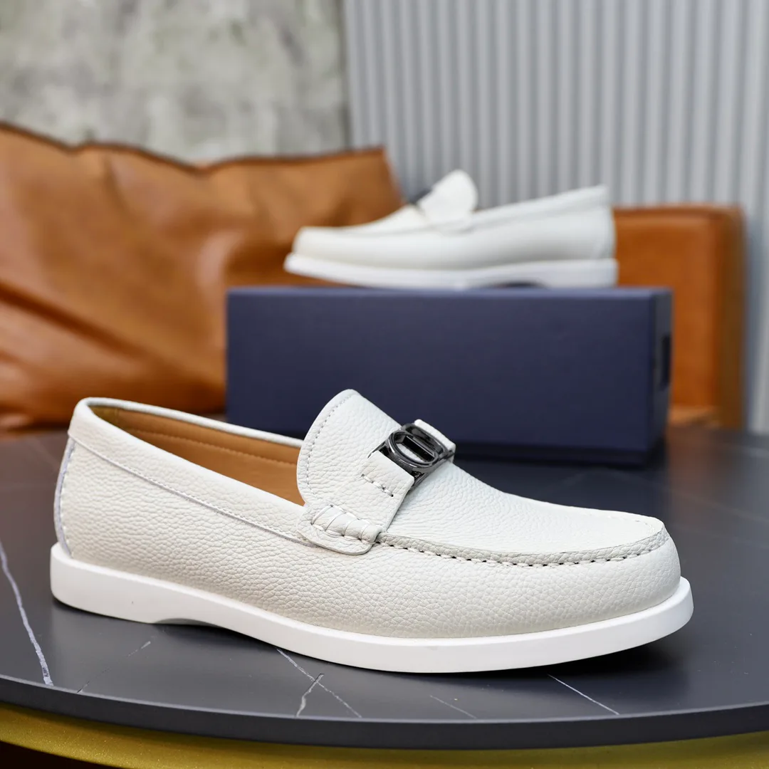 Мокасины Мужские Christian Dior 11468741