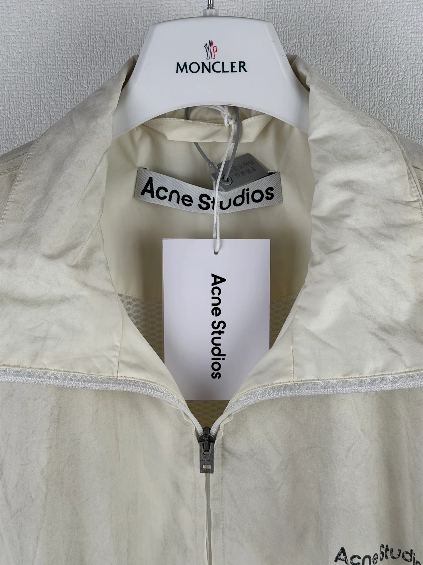 Куртки И Пуховики Мужские Acne Studios 16846990
