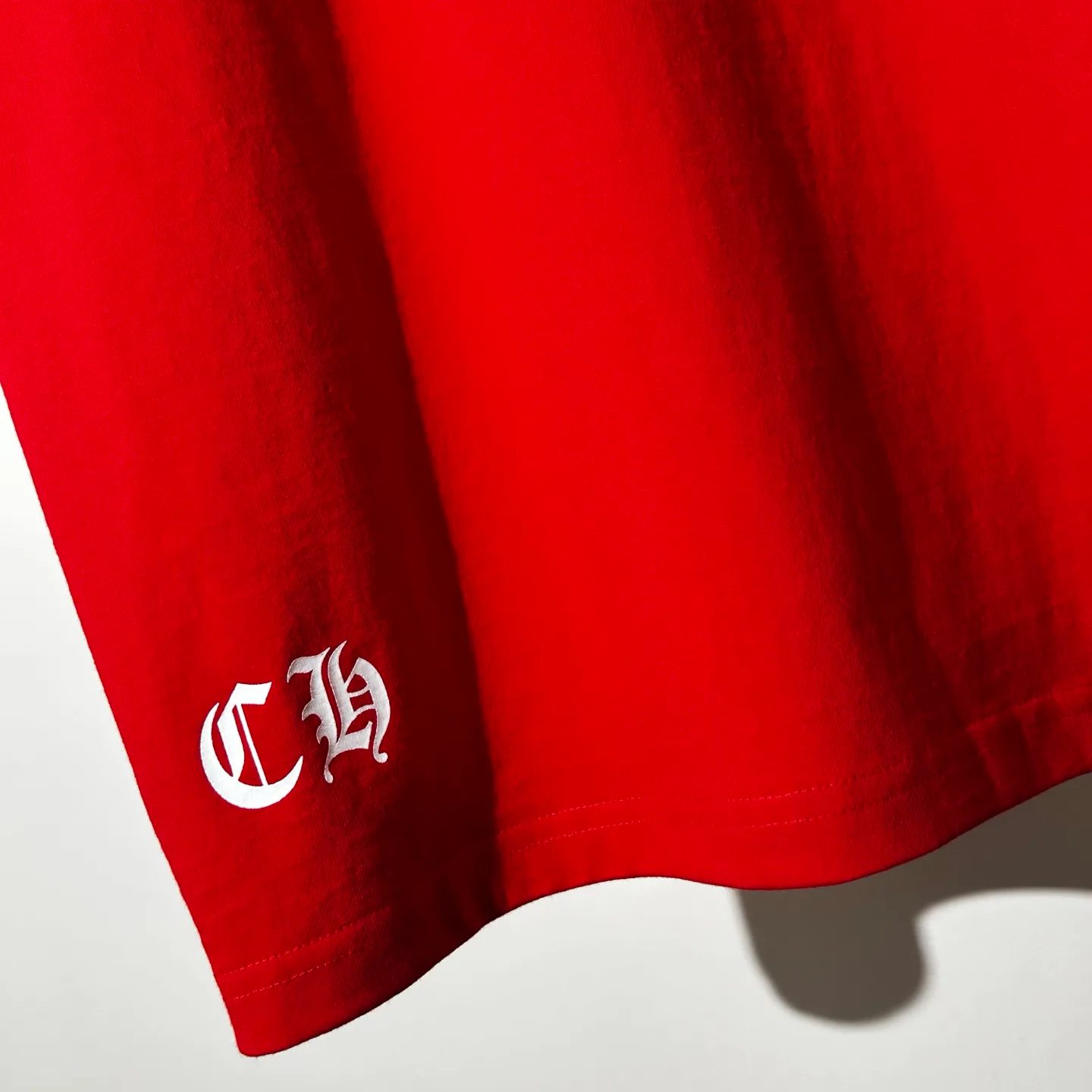 Футболки Мужские Chrome Hearts 1859539