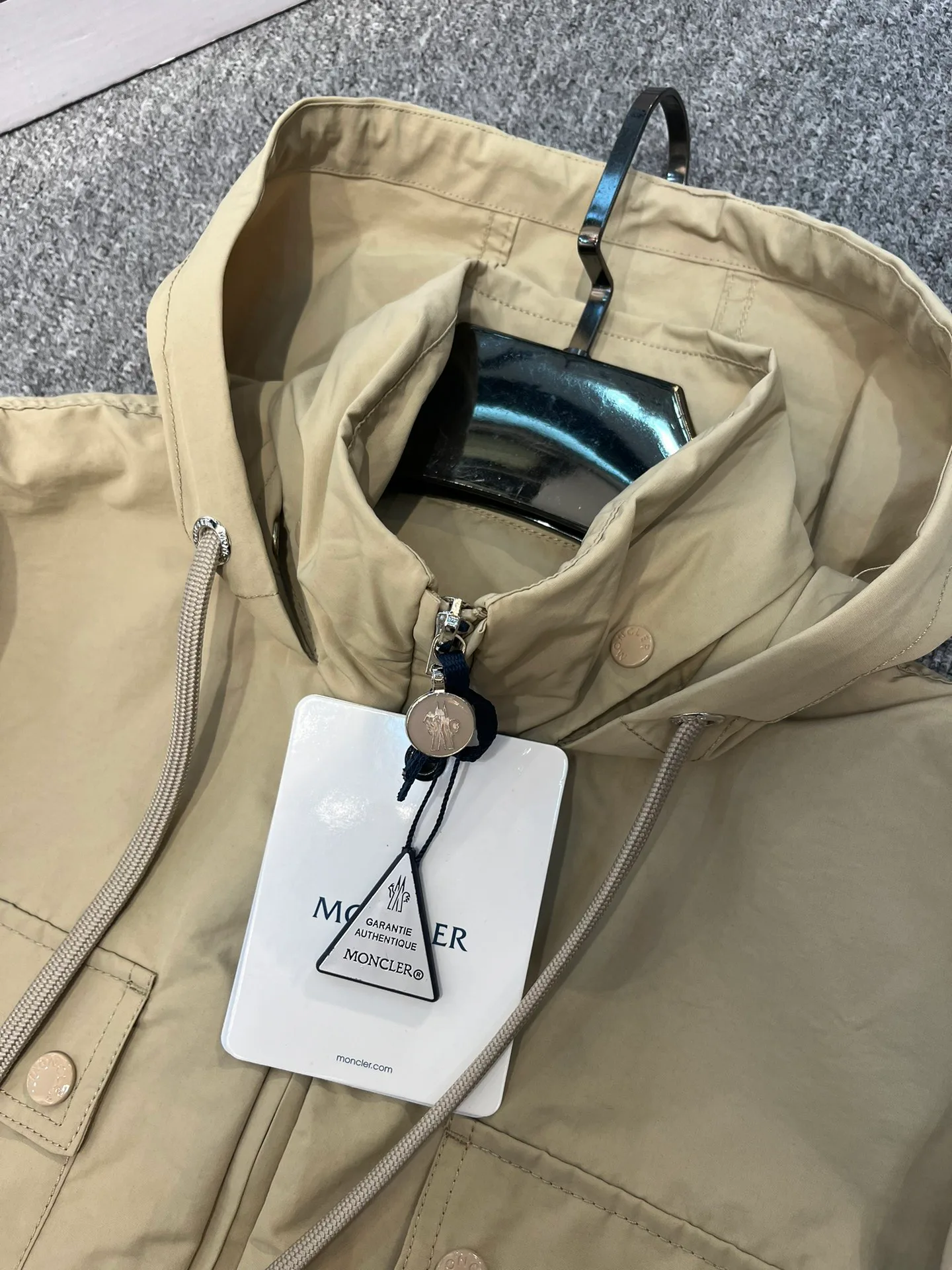 Куртки И Пуховики Женские Moncler 11681560