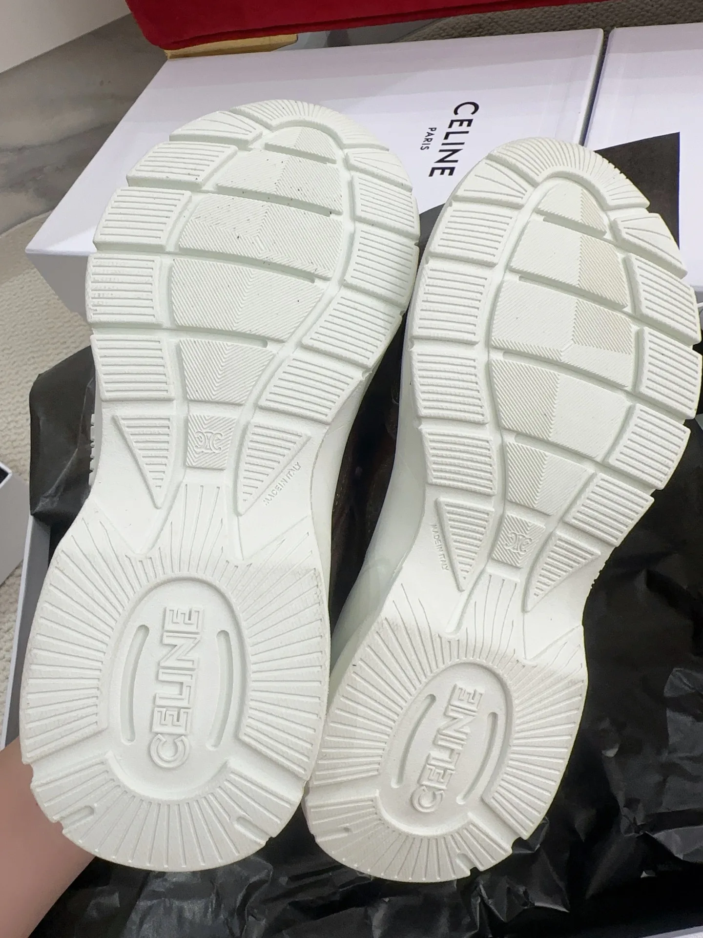 Кроссовки Женские Celine 18041136