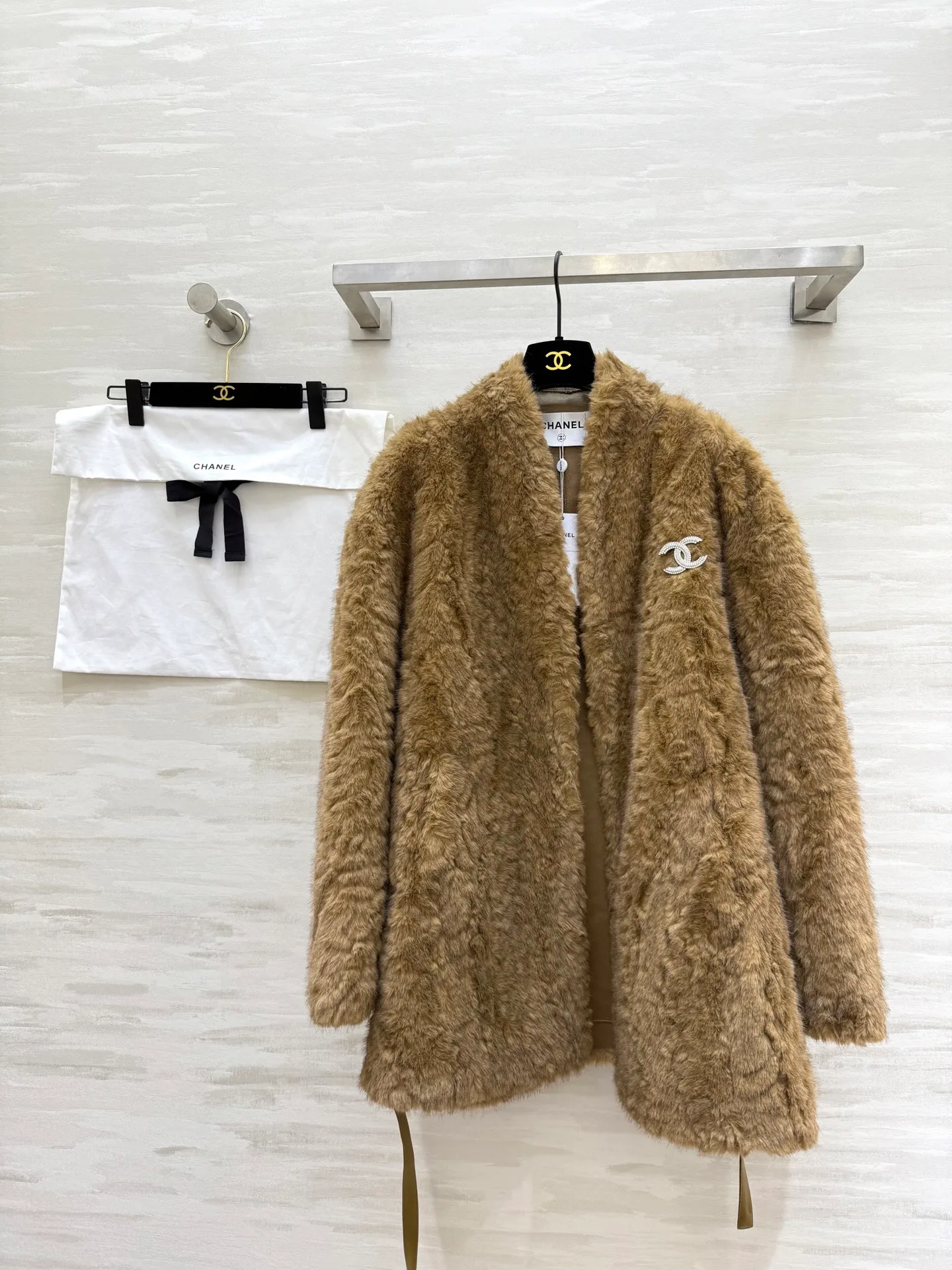 Шубы Женские Chanel 773988