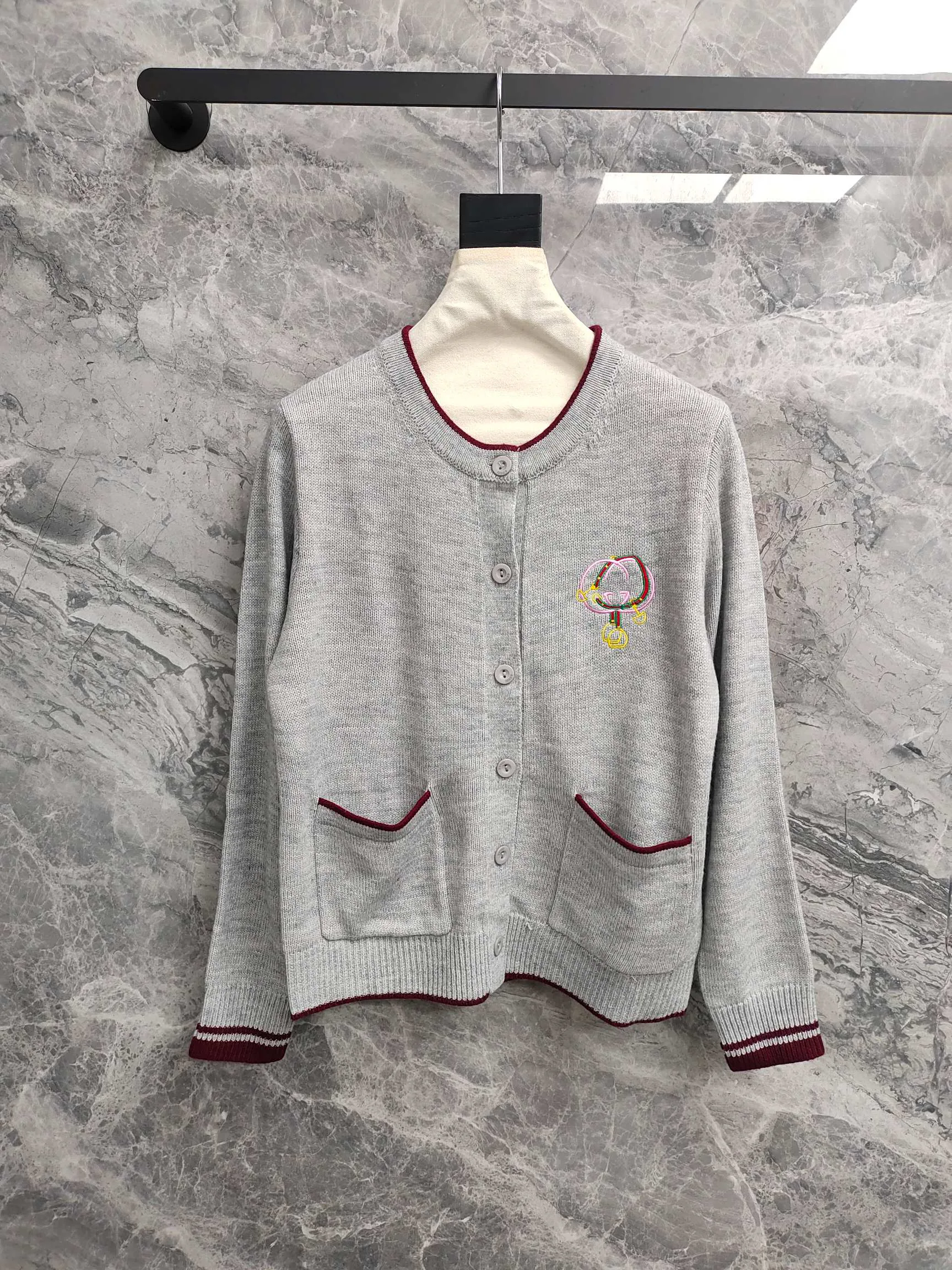 Джемперы И Свитеры Женские Gucci 1617079