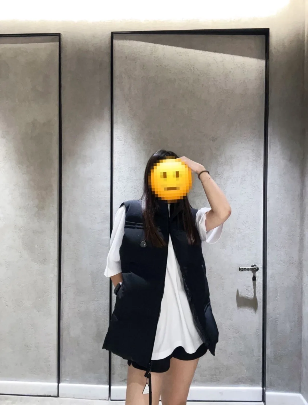 Жилеты Мужские Moncler 1266834