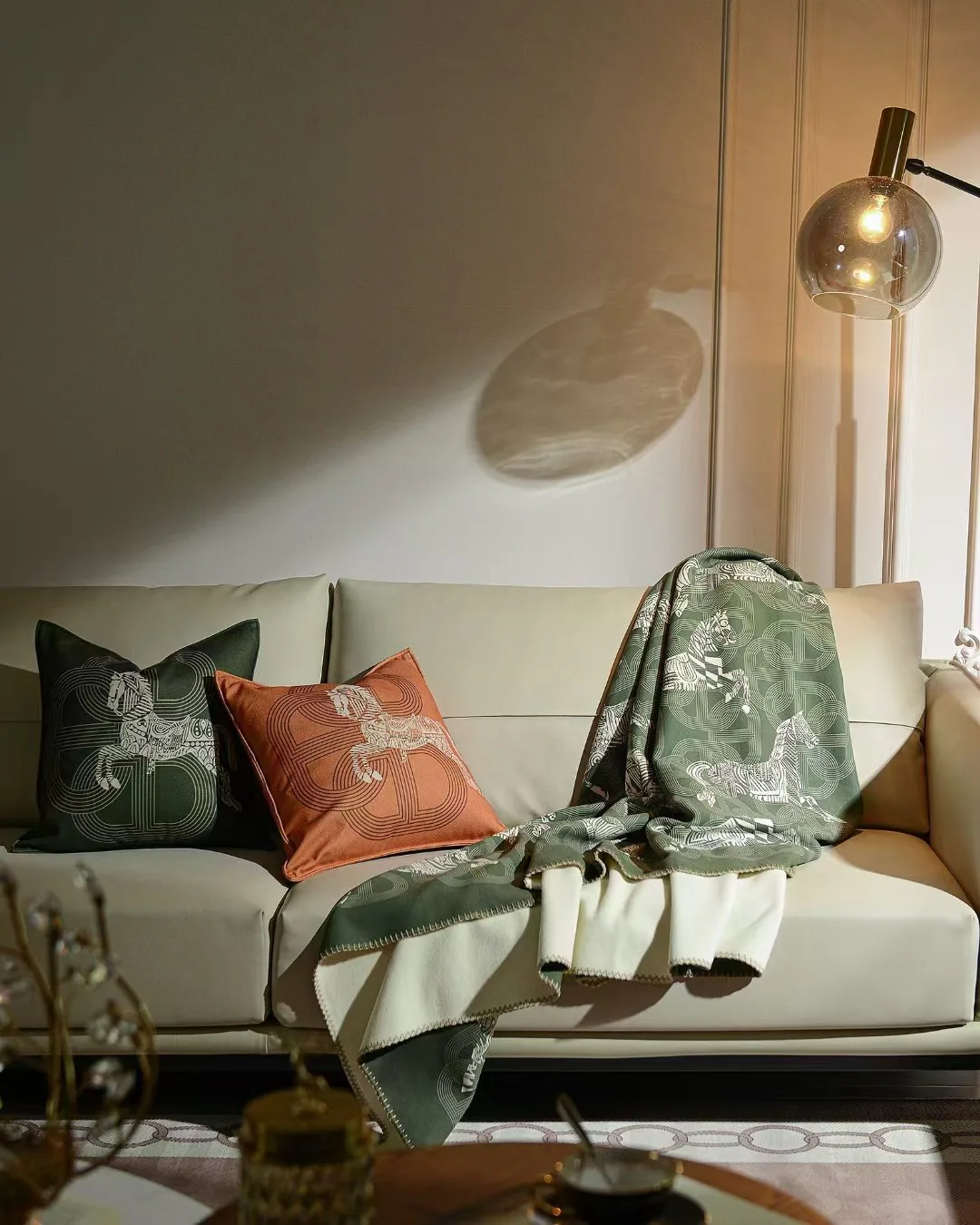 Текстиль Hermes 233286