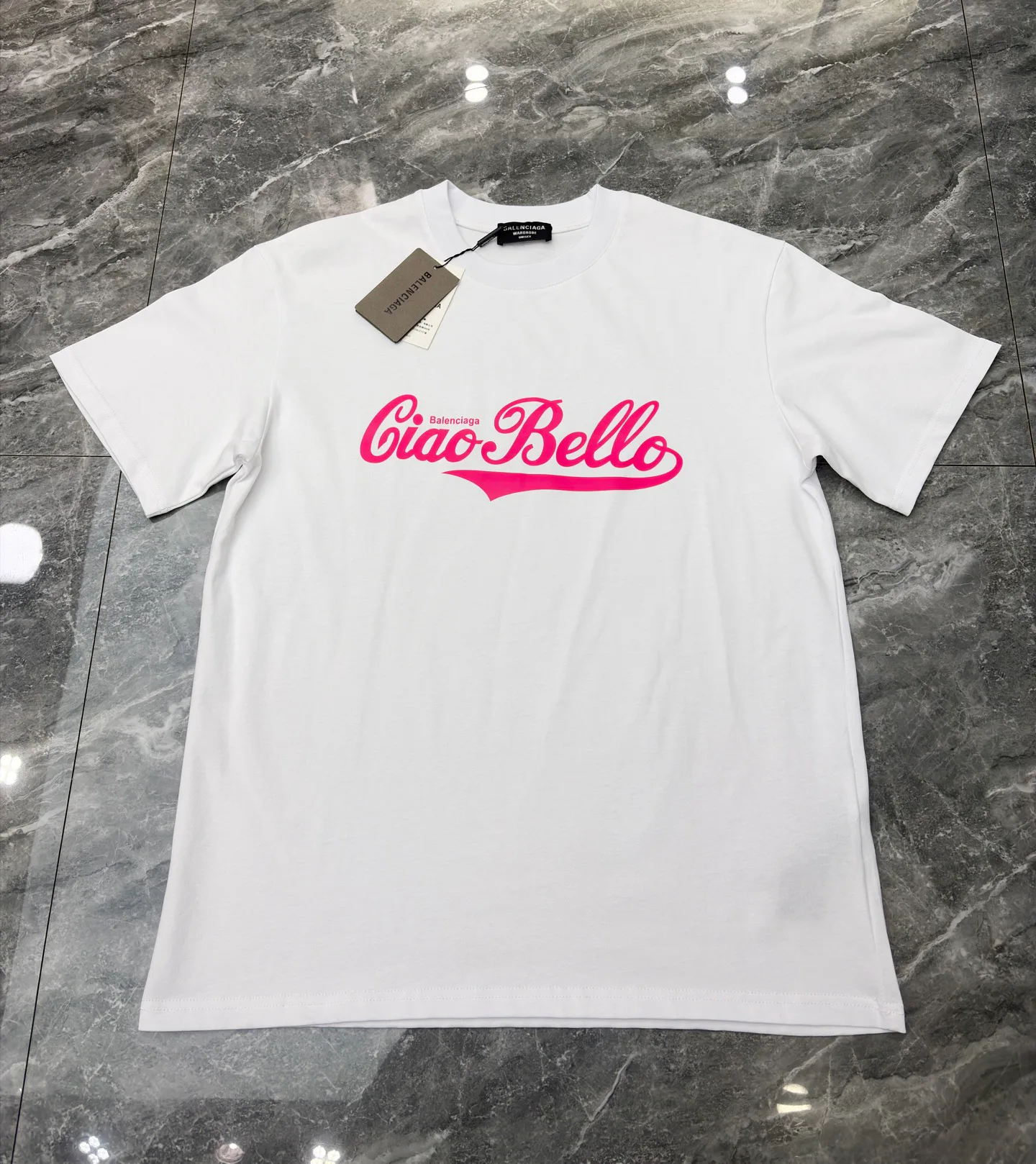 Футболки Женские Balenciaga 11424395