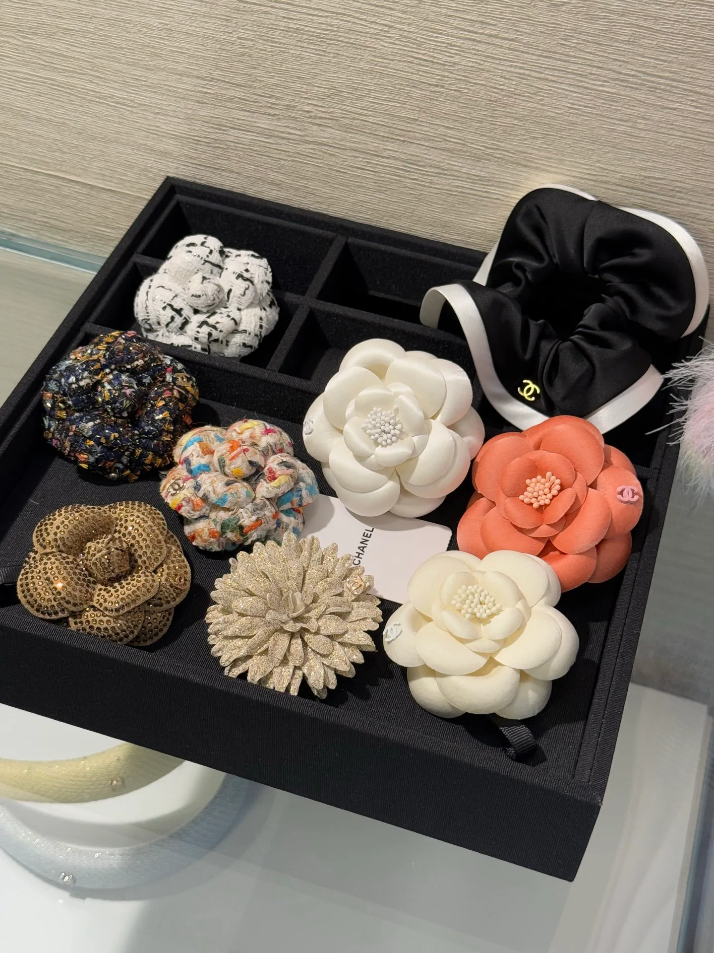 Бижутерия Chanel 11629856