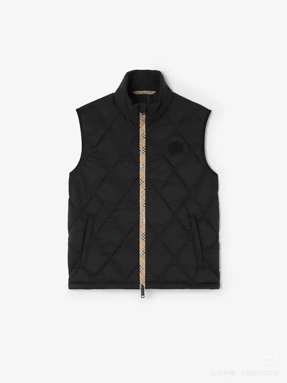 Жилеты Женские Burberry 18713462