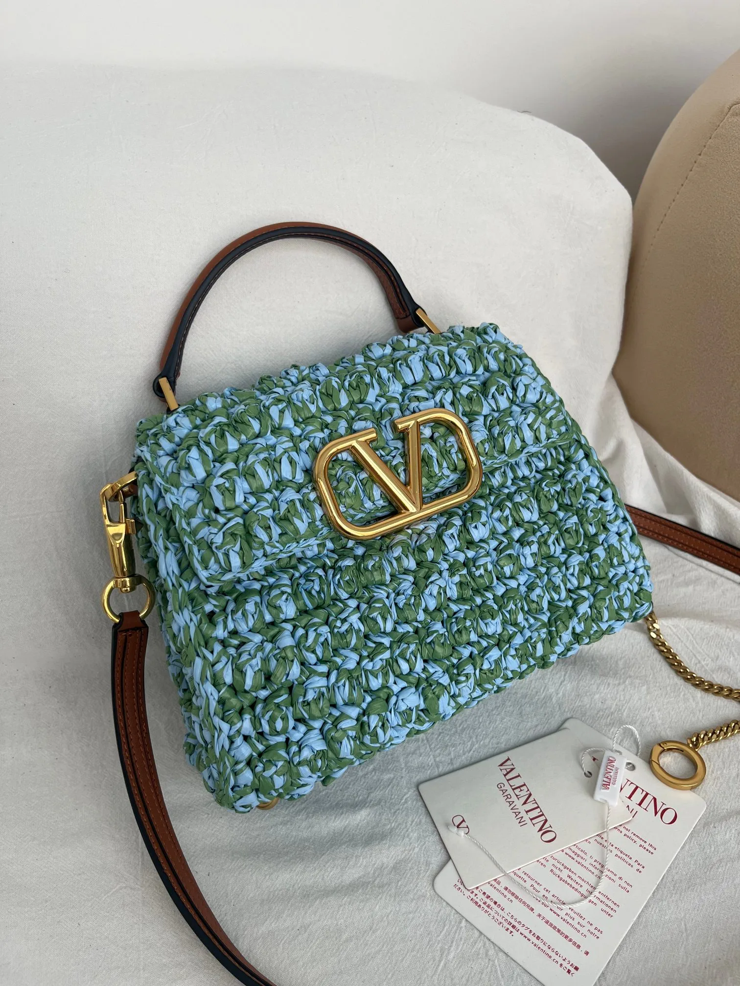 Сумки На Ремне Женские Valentino 1012913