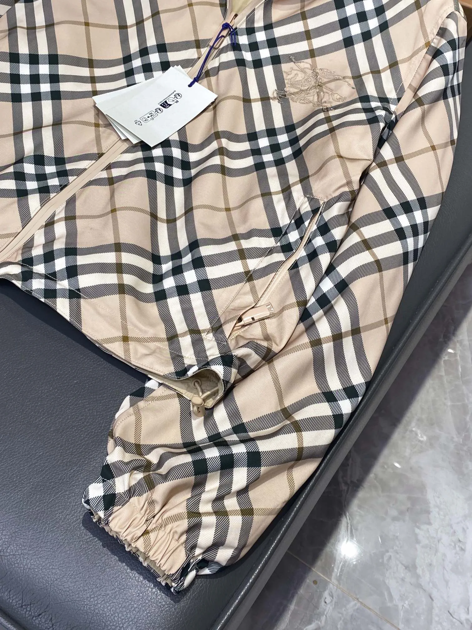 Куртки И Пуховики Мужские Burberry 13433005