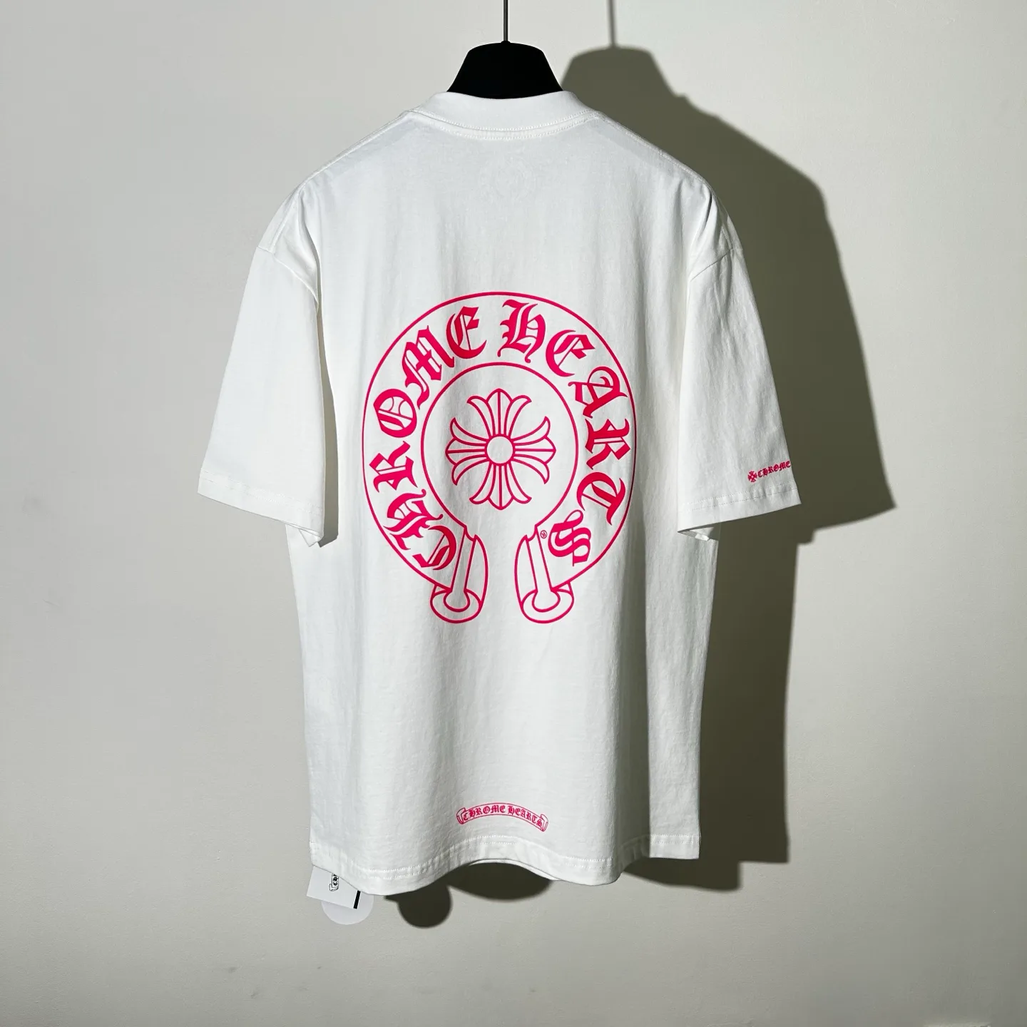 Футболки Мужские Chrome Hearts 1859540