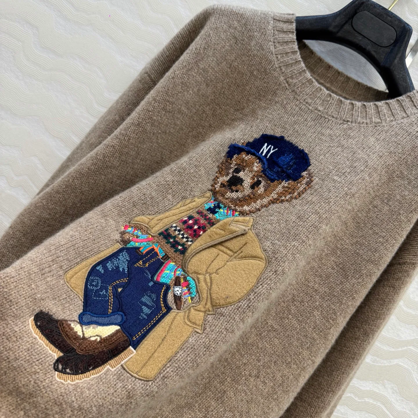 Джемперы И Свитеры Женские Ralph Lauren 18200700