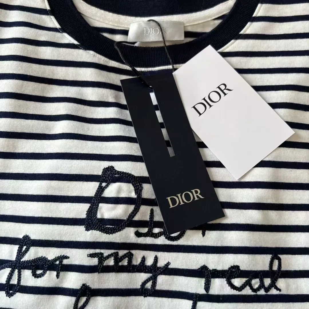 Футболки Женские Christian Dior 7078