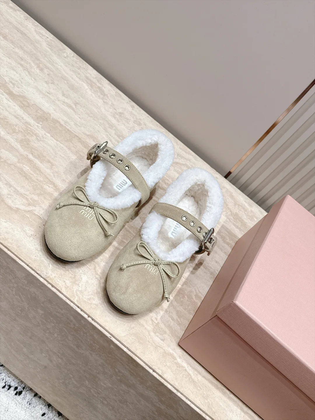 Лоферы И Мокасины Женские Miu Miu 18266290