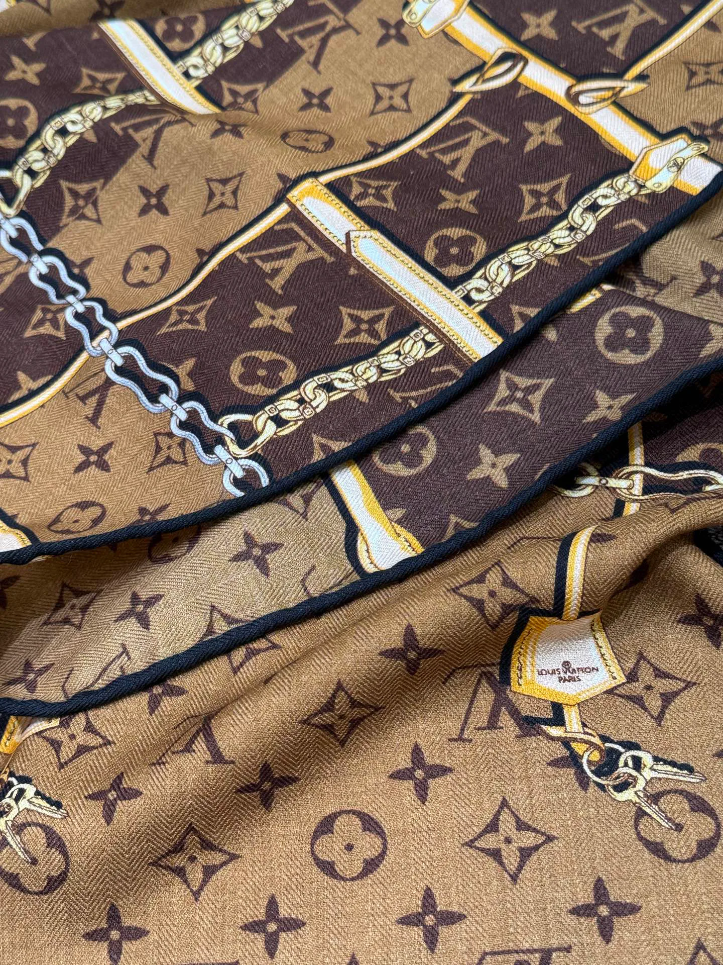 Шарфы Louis Vuitton 5904720