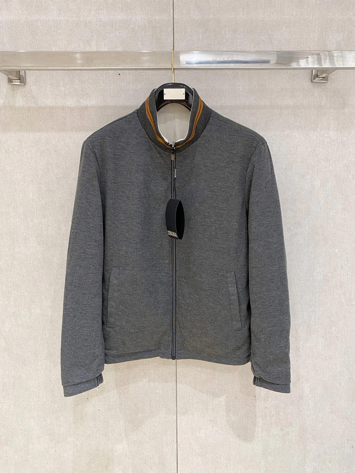 Куртки И Пуховики Мужские Zegna 64451