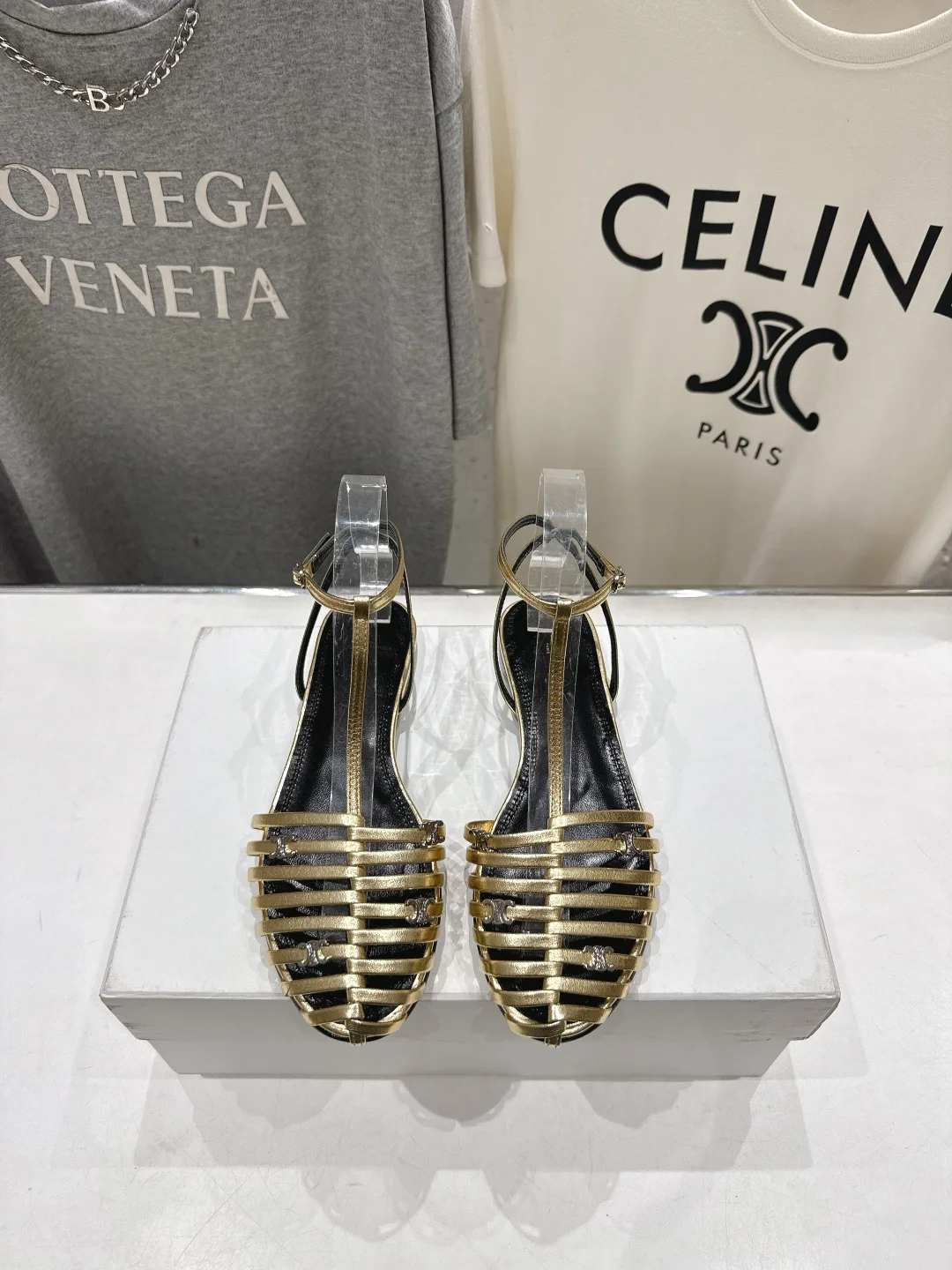 Босоножки Женские Celine 13218152