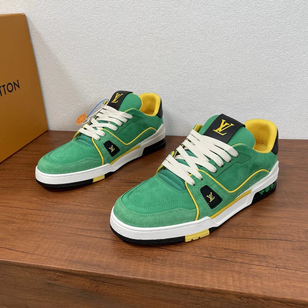 Кроссовки Женские Louis Vuitton 155237