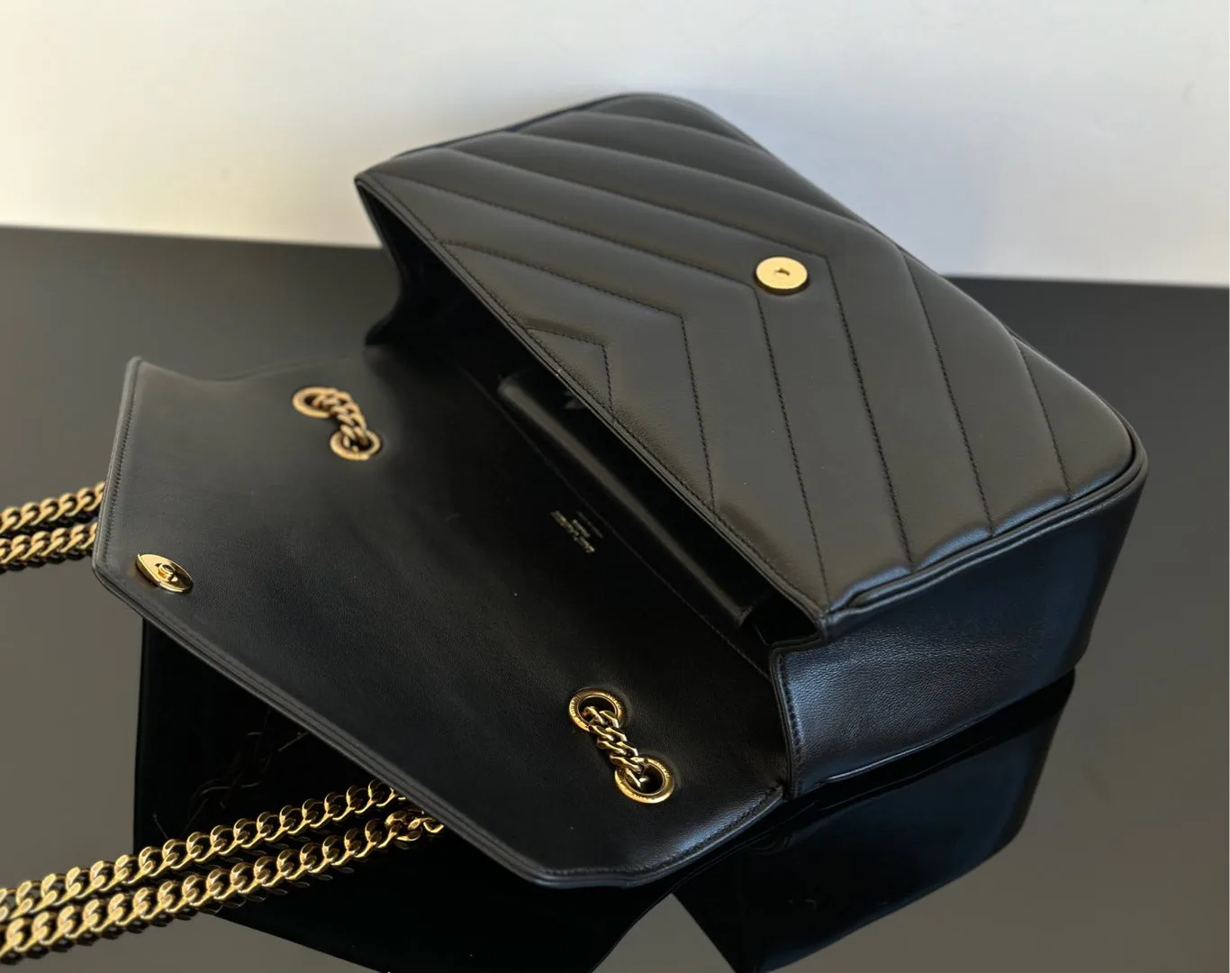 Сумки На Ремне Женские Saint Laurent 207460