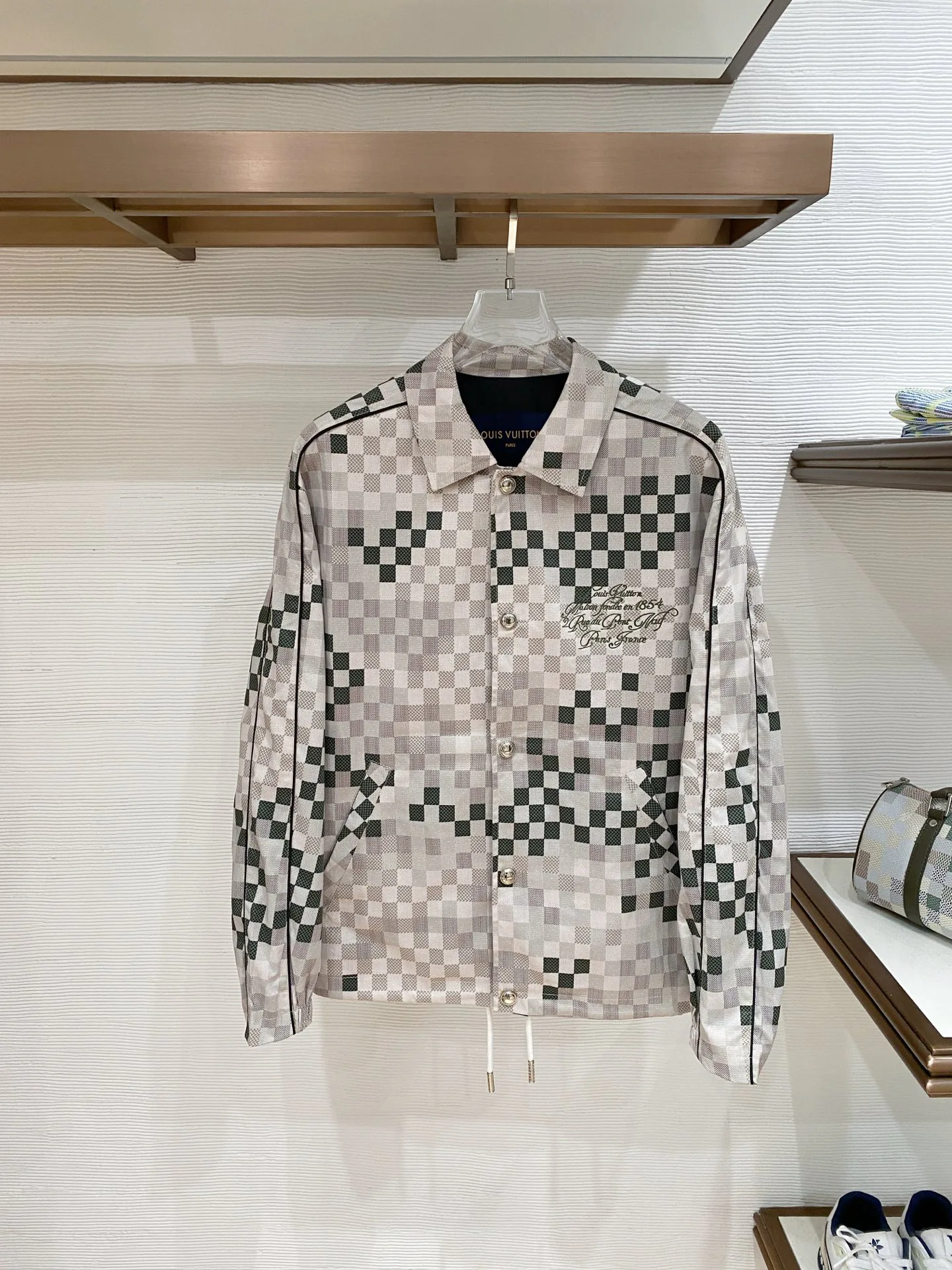 Пальто И Тренчи Мужские Louis Vuitton 11496535