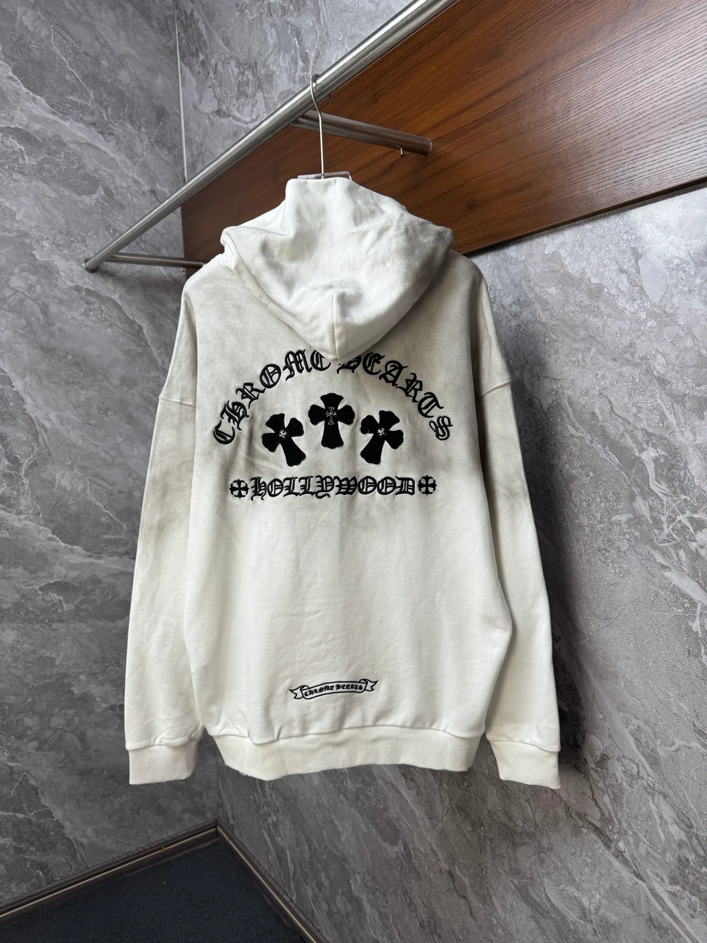 Свитшоты И Худи Мужские Chrome Hearts 19280511