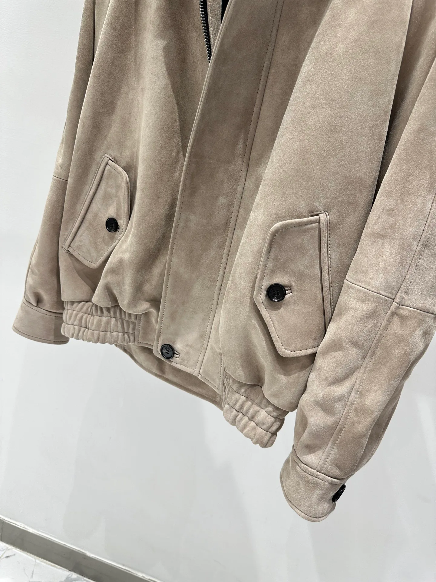 Кожаные Куртки И Дублёнки Женские Saint Laurent 11310668