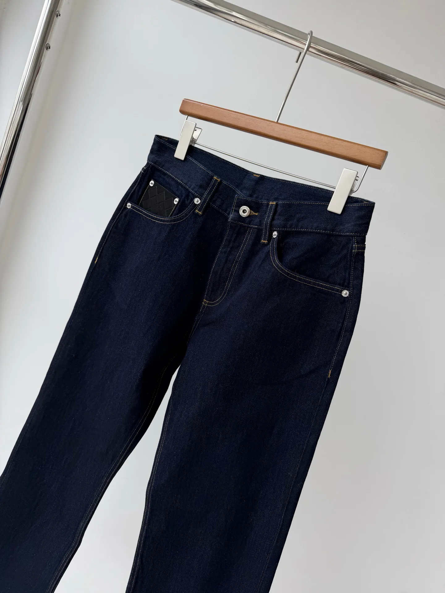 Джинсы Женские Bottega Veneta 4571991