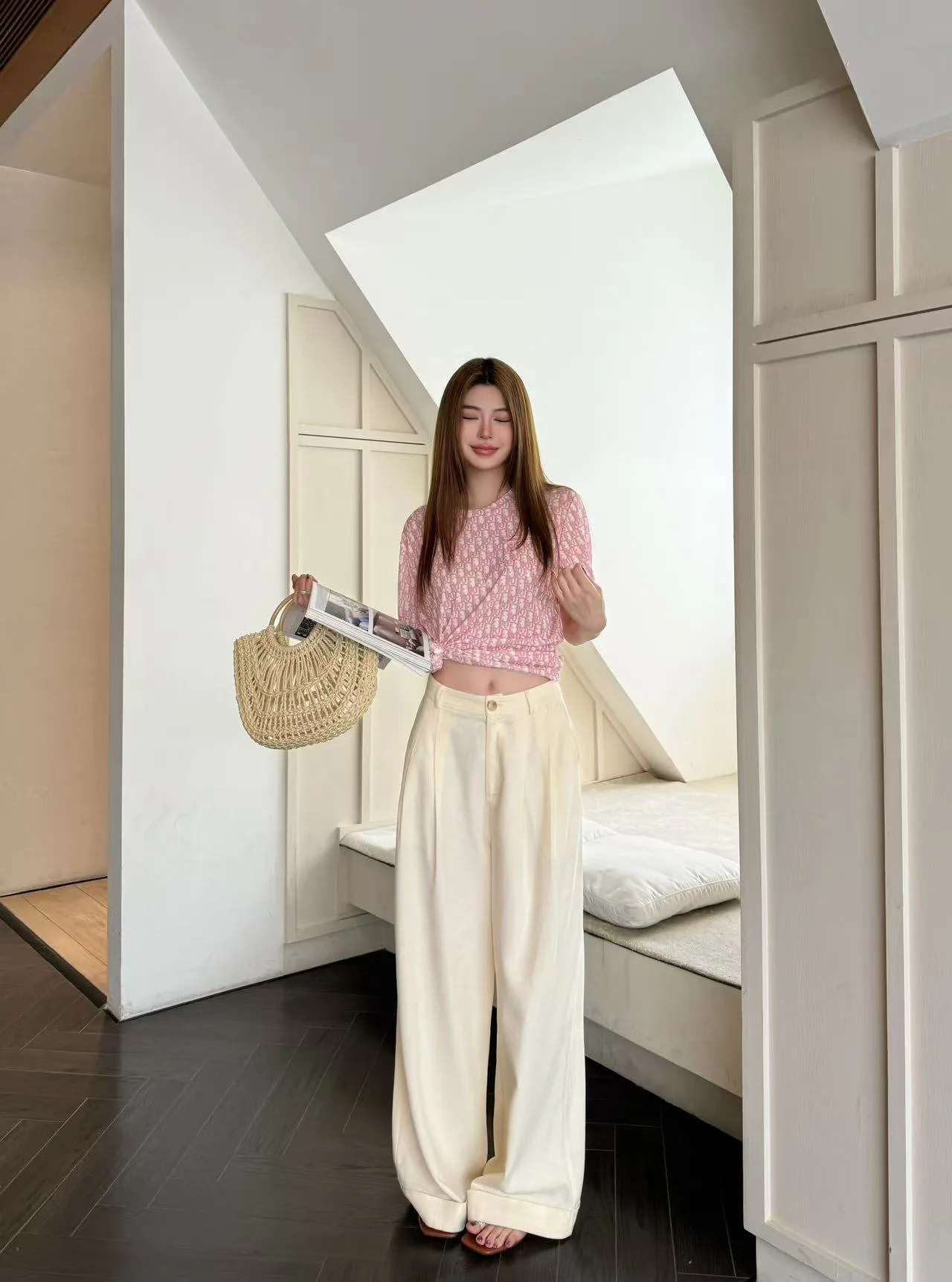 Футболки Женские Christian Dior 11417115