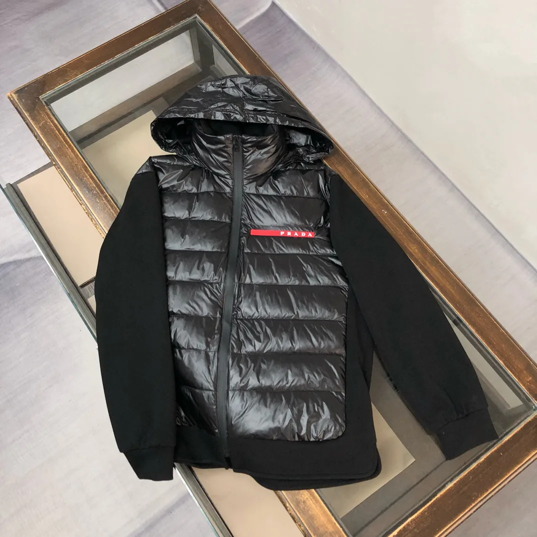 Куртки Мужские Prada 552310