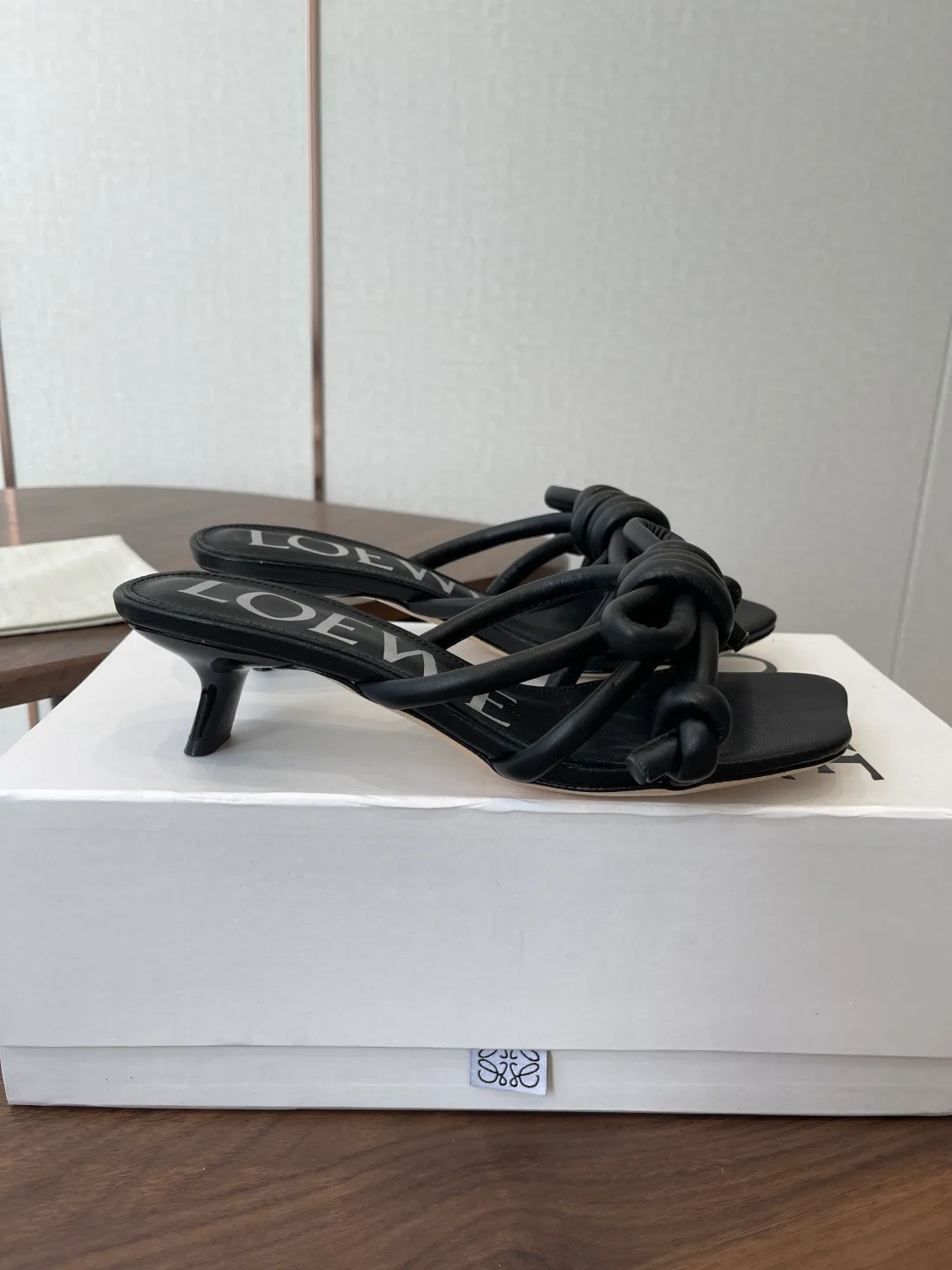 Босоножки Женские Loewe 11428013