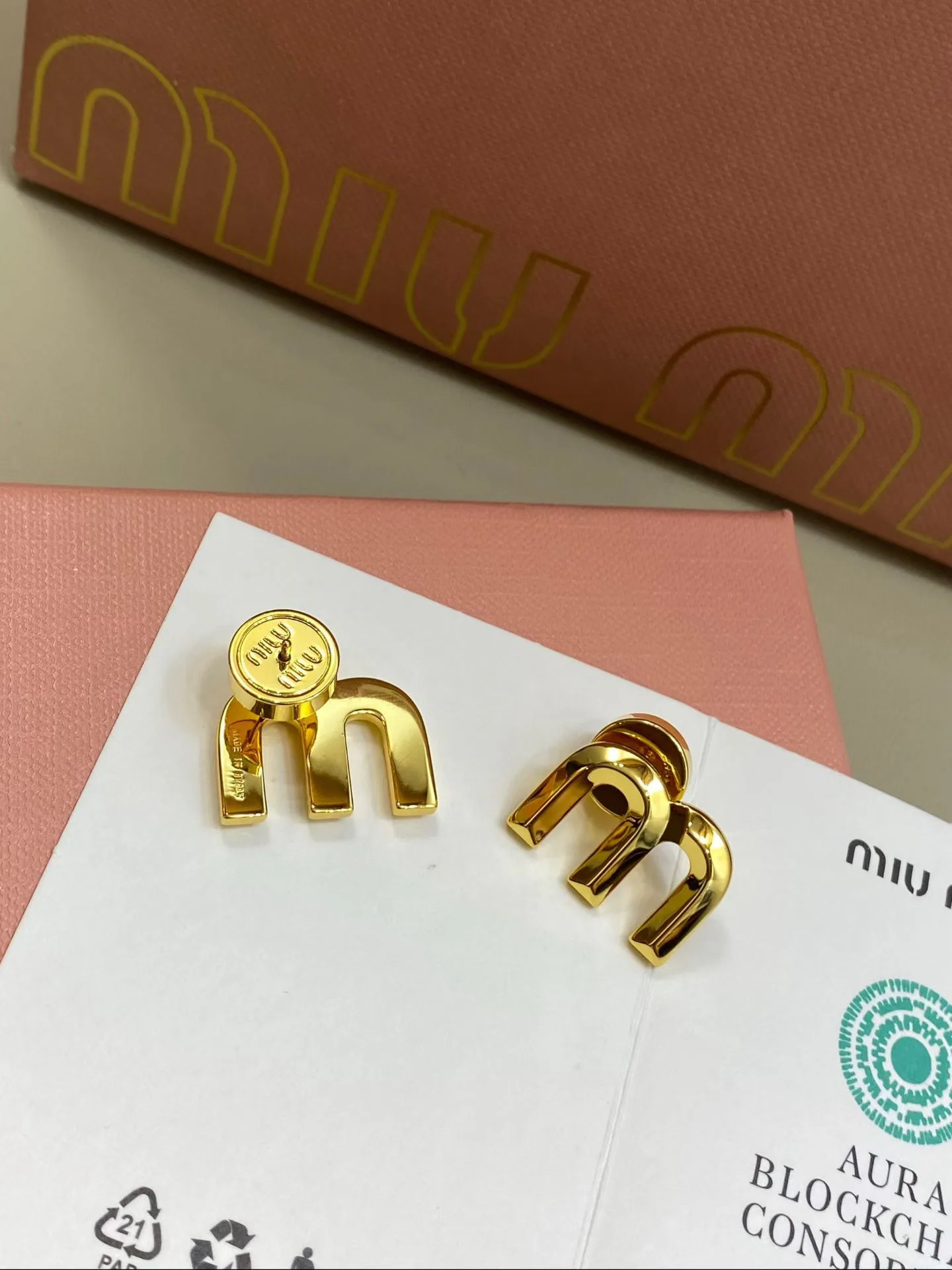 Бижутерия Miu Miu 17857362