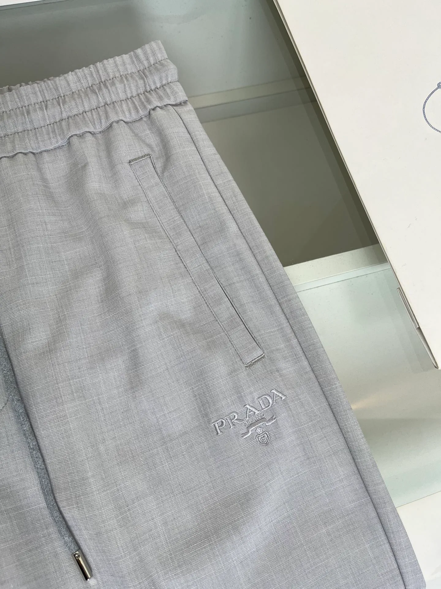 Брюки Мужские Prada 5772575
