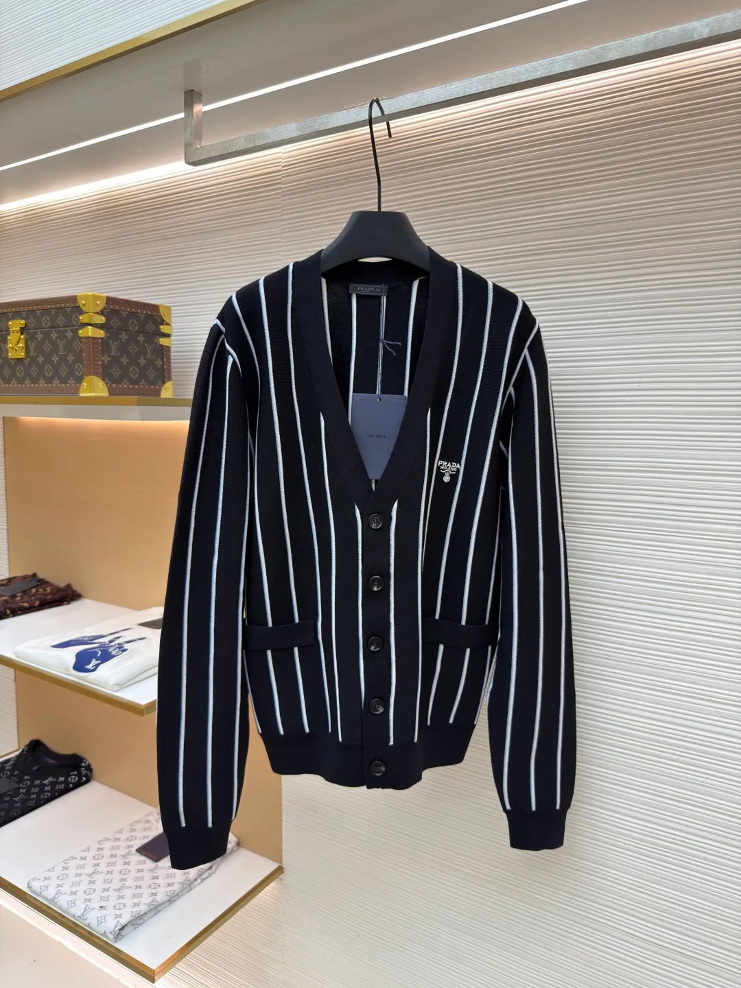 Джемперы И Свитеры Мужские Prada 17933369