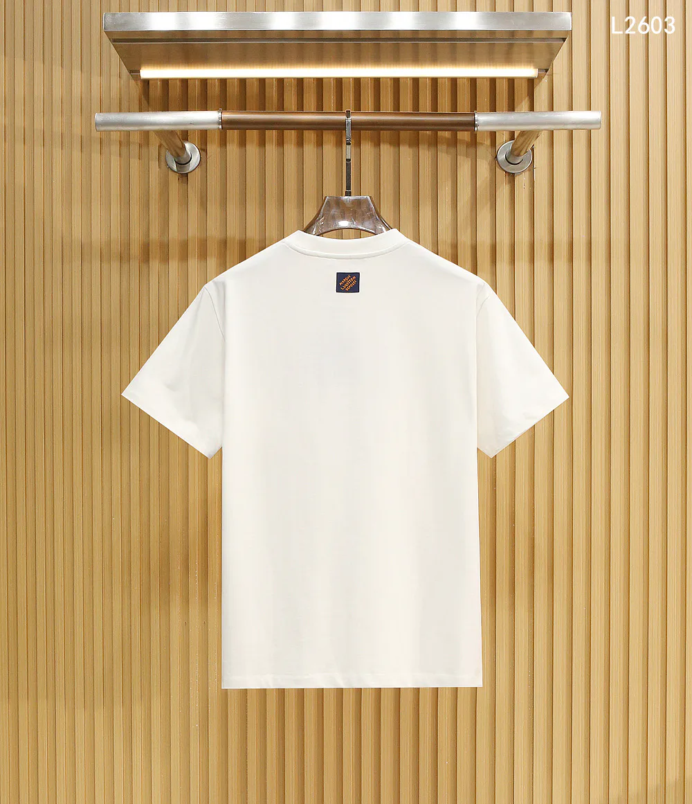 Футболки Мужские Louis Vuitton 11642806