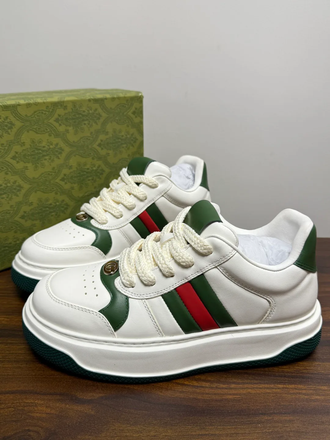 Кроссовки Мужские Gucci 20163751