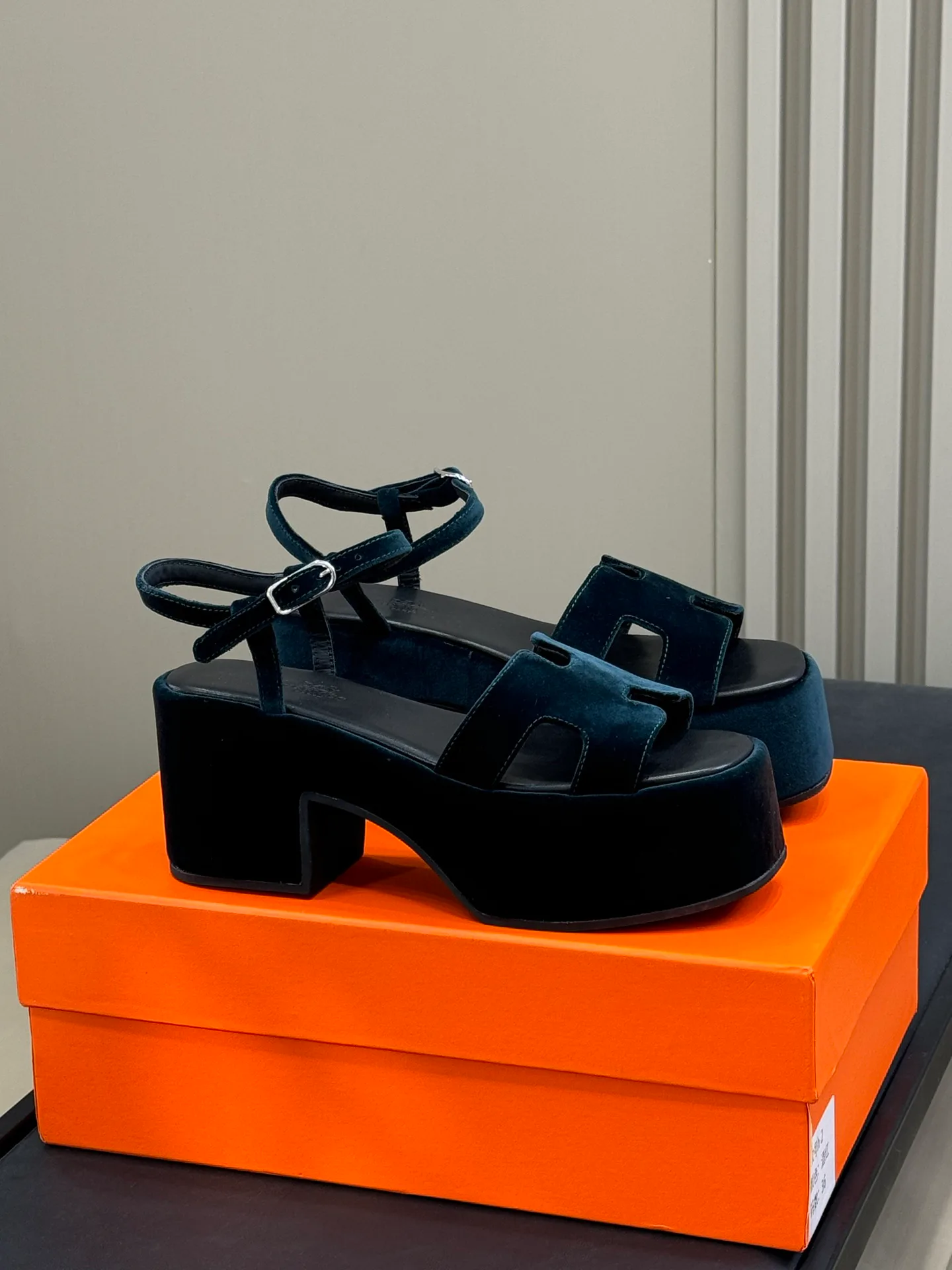 Босоножки Женские Hermes 32997