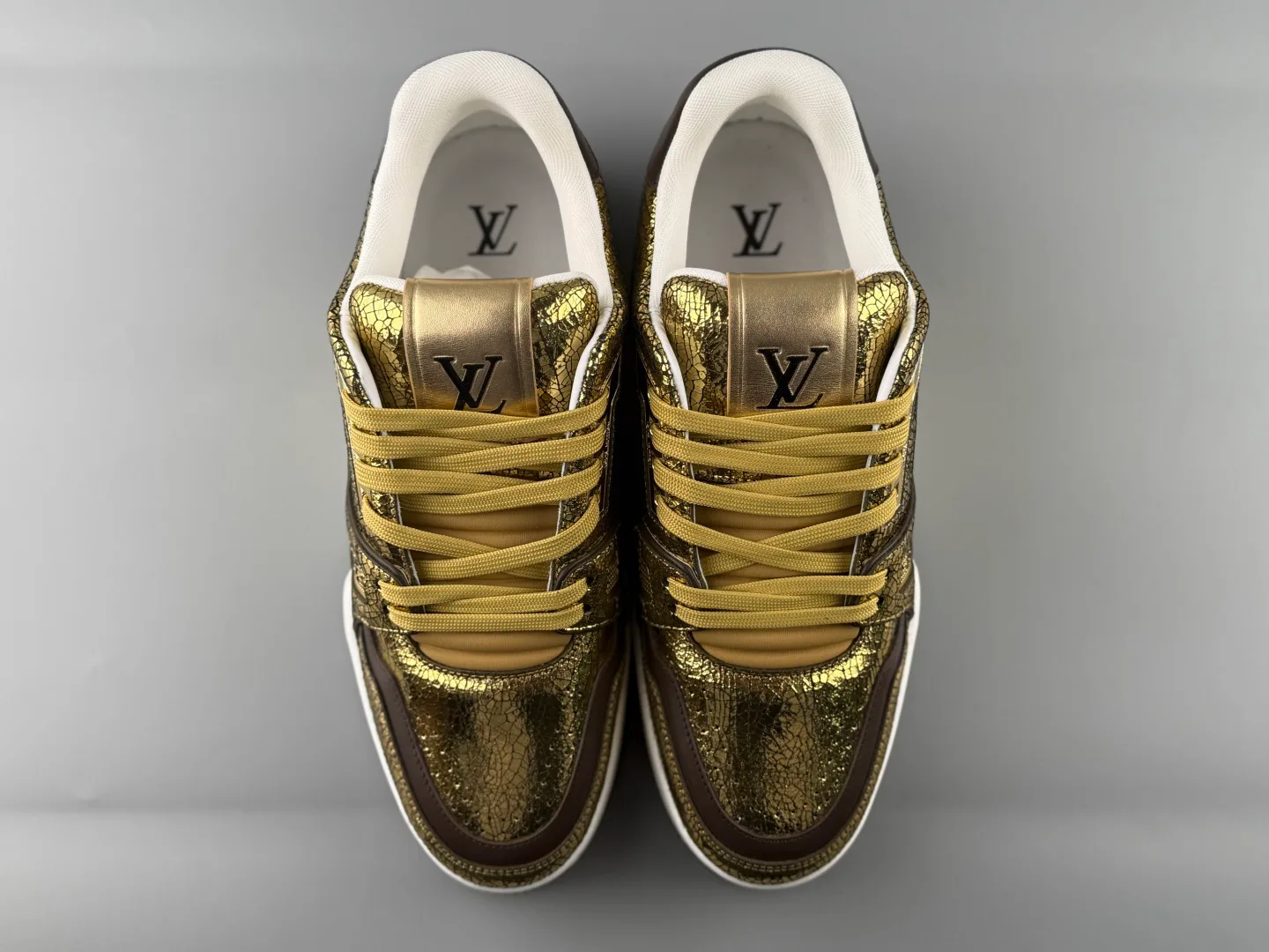 Кроссовки Мужские Louis Vuitton 1851296