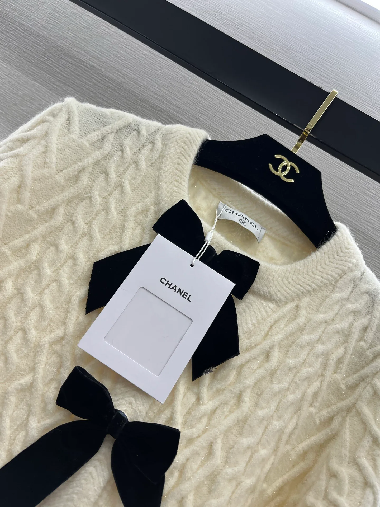 Джемперы И Свитеры Женские Chanel 1451207