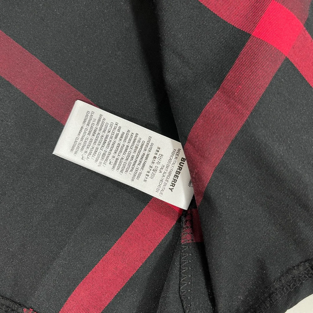 Рубашки Мужские Burberry 12641025
