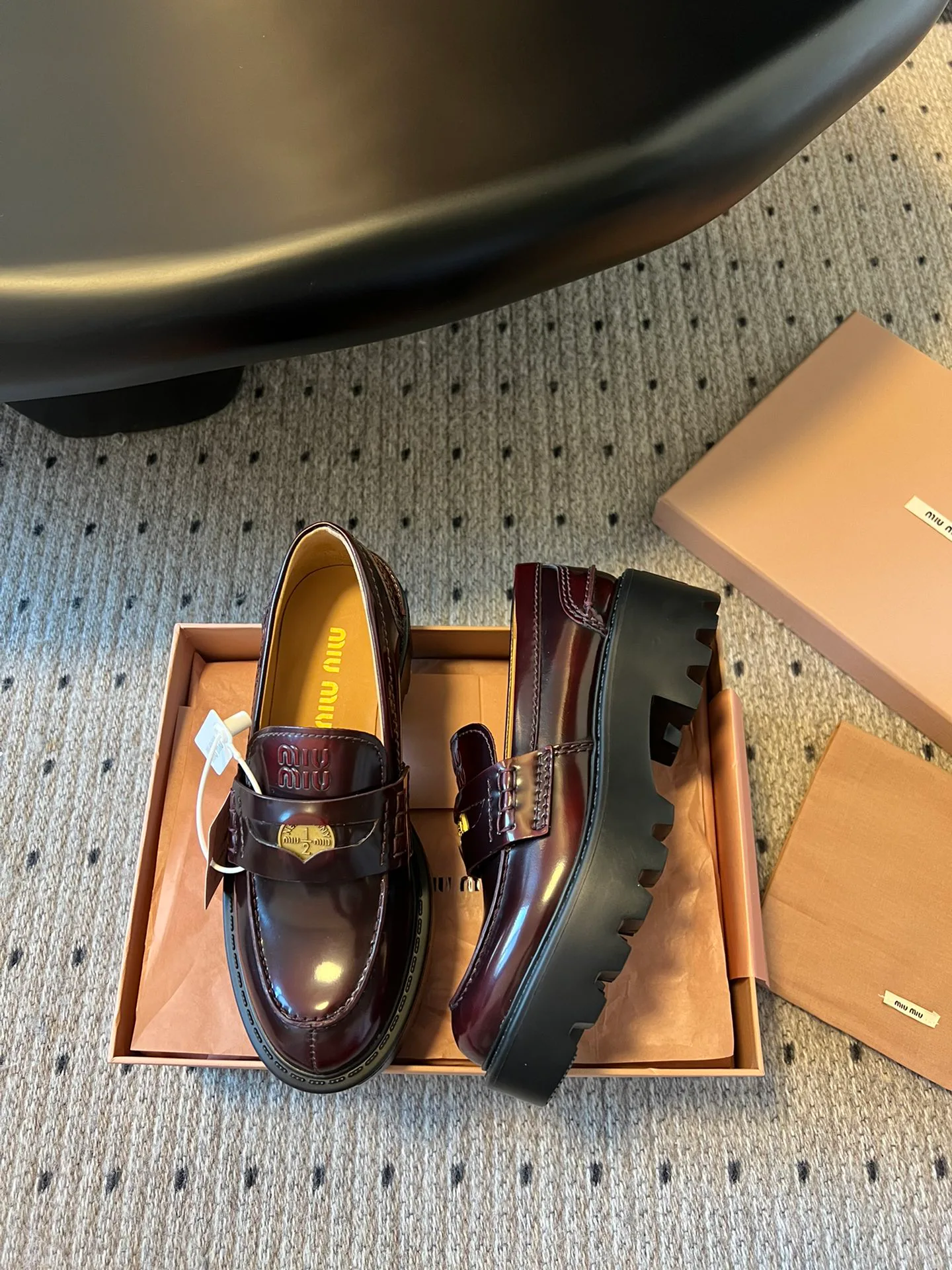 Лоферы И Мокасины Женские Miu Miu 20154632