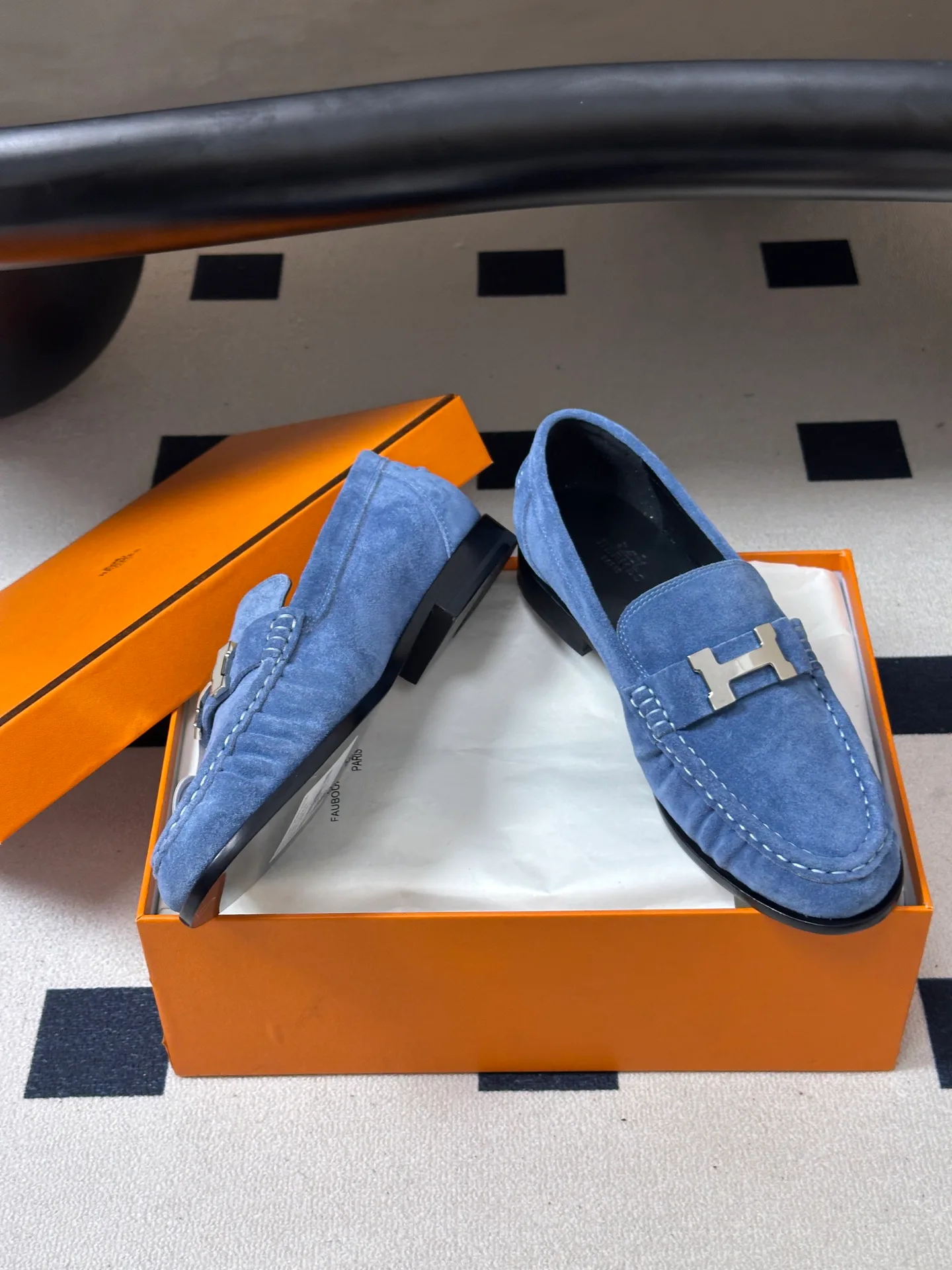 Лоферы И Мокасины Женские Hermes 18388152