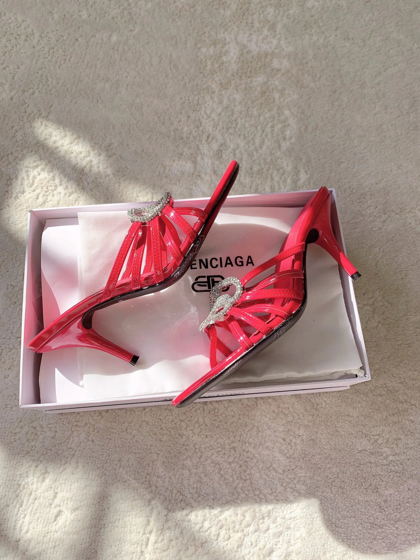 Туфли Женские Balenciaga 11492648