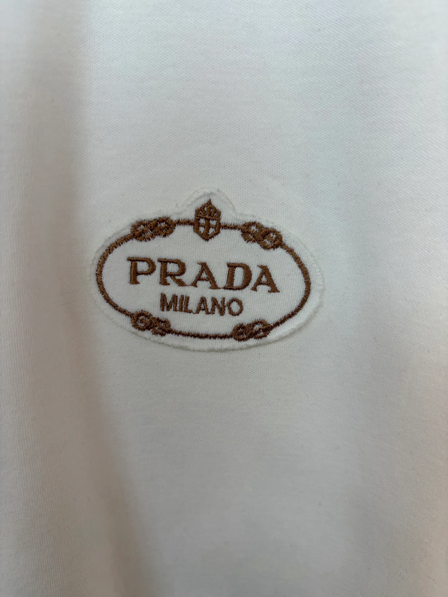 Футболки Мужские Prada 12670831