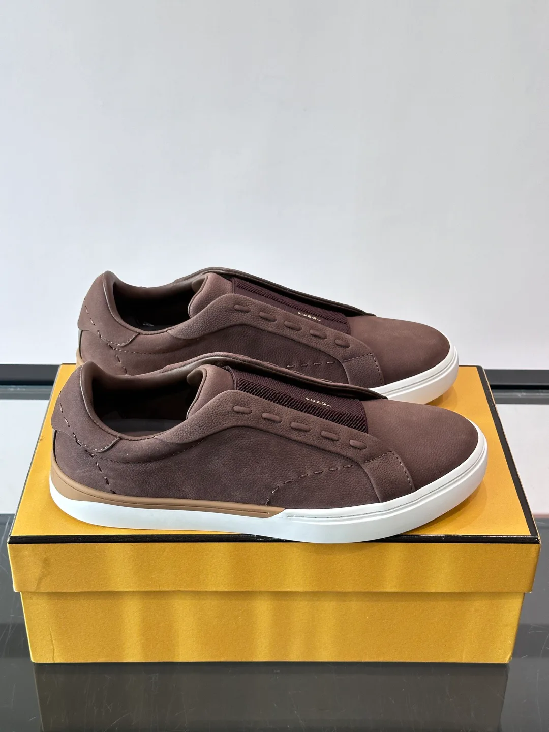 Кроссовки Мужские Fendi 17466860