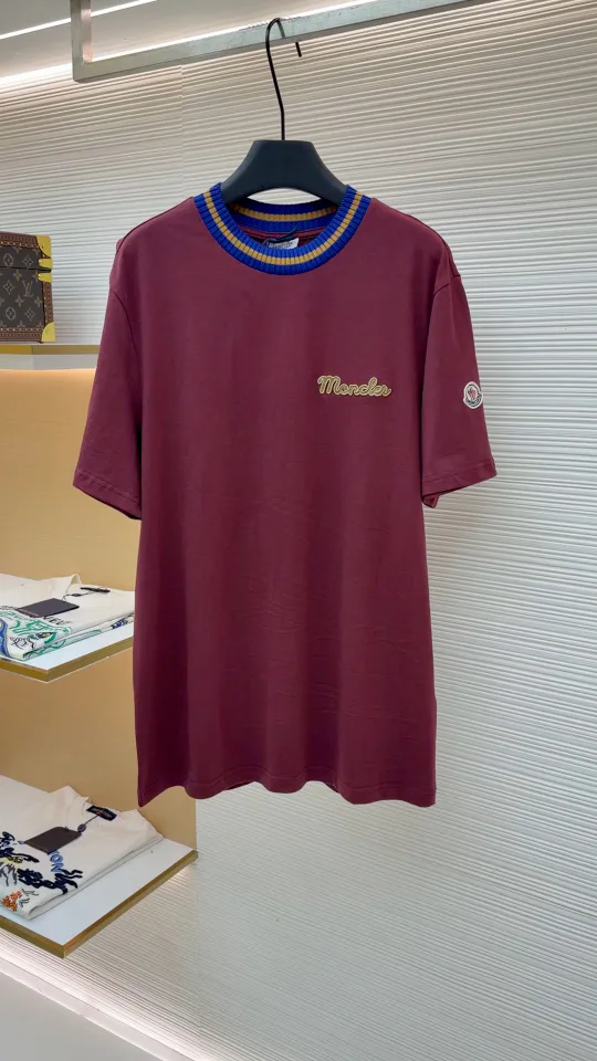 Футболки Мужские Moncler 5405743