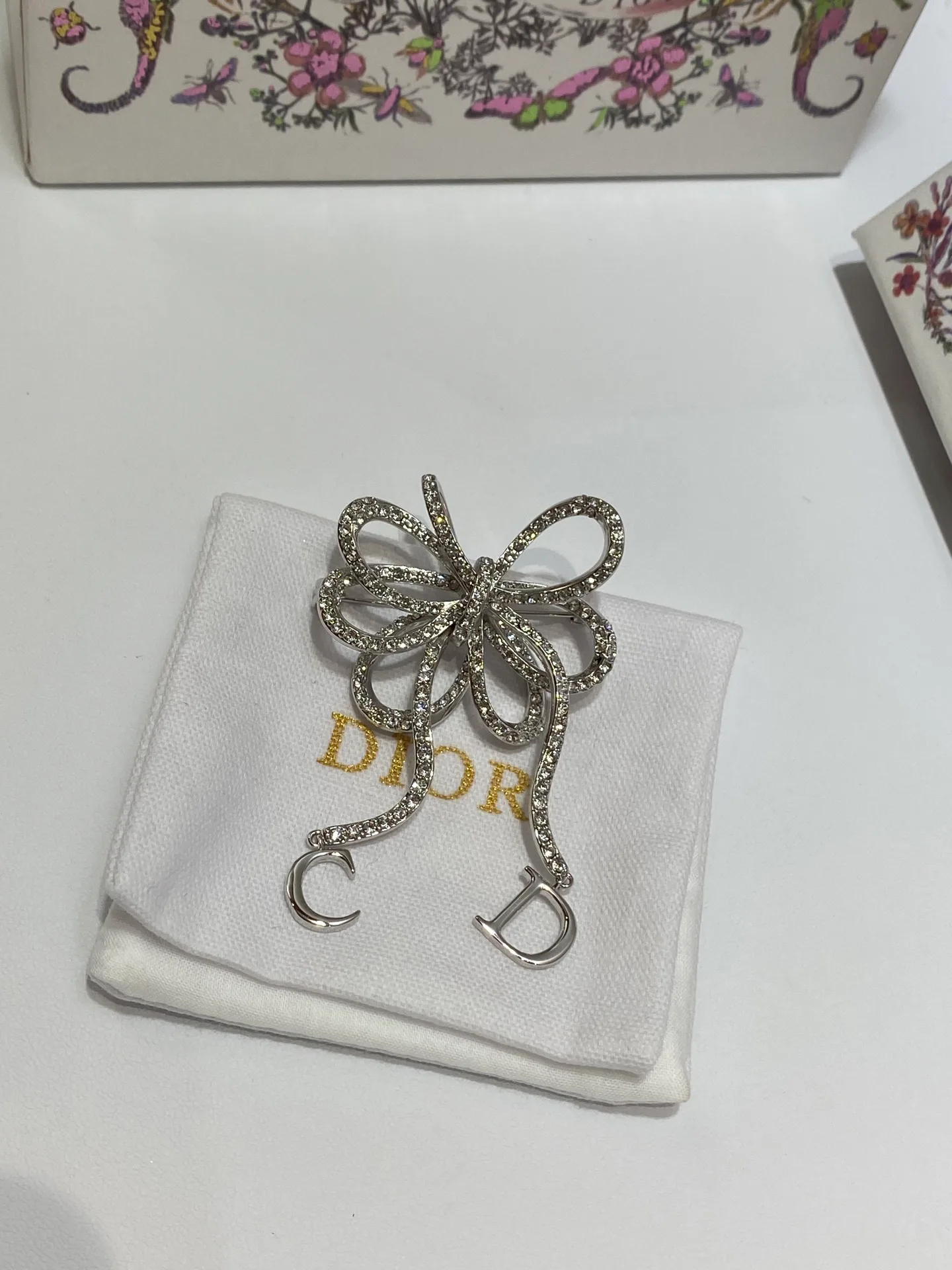 Бижутерия Christian Dior 18656354