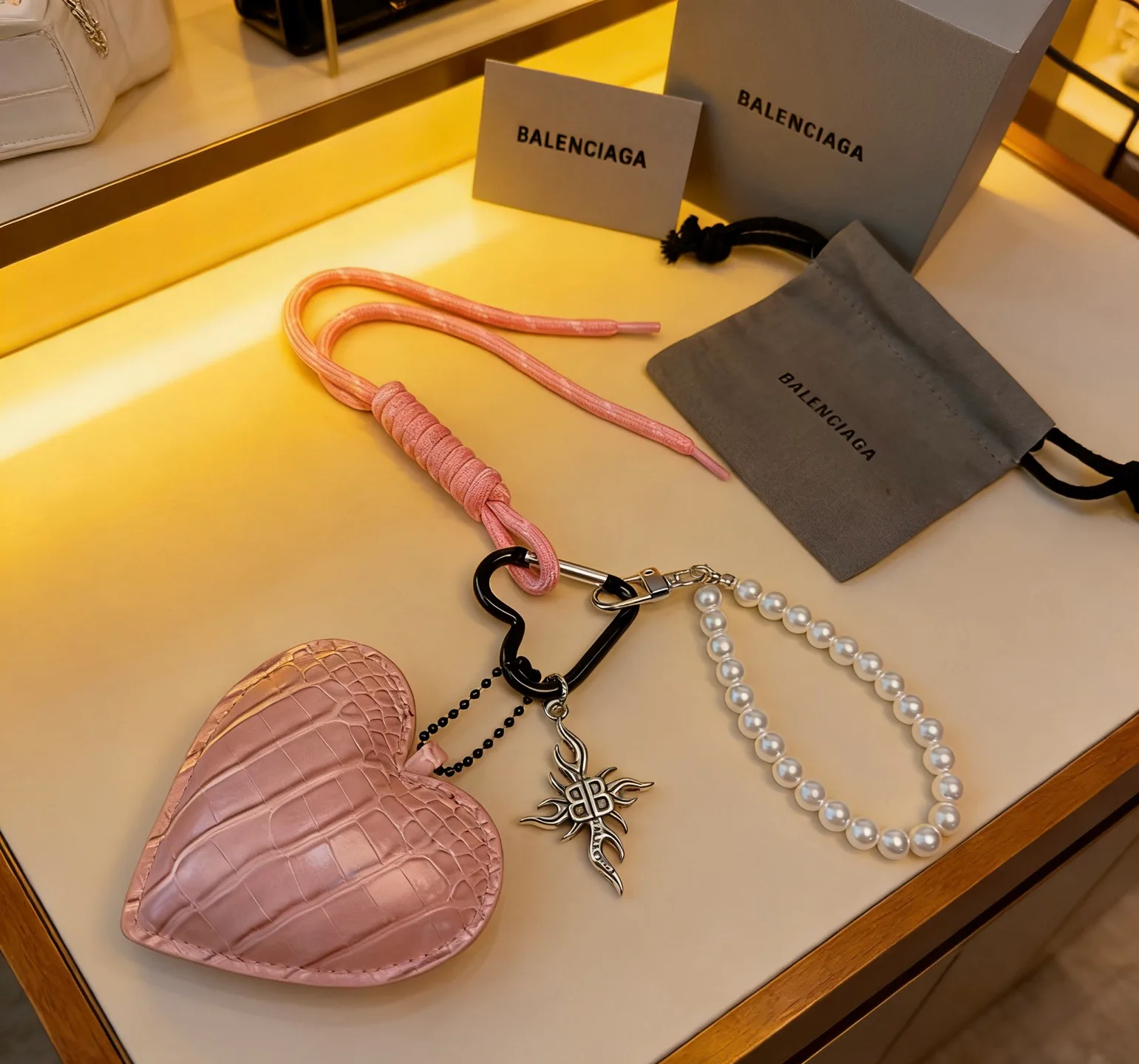 Ключницы Balenciaga 10890830