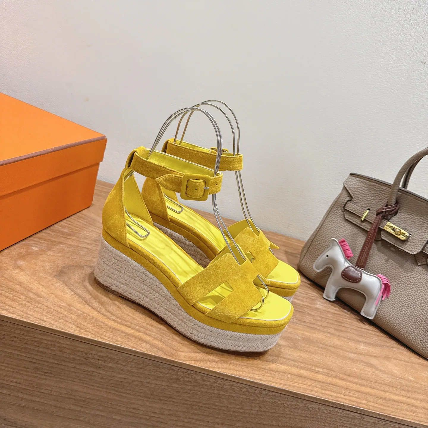 Босоножки Женские Hermes 11514516